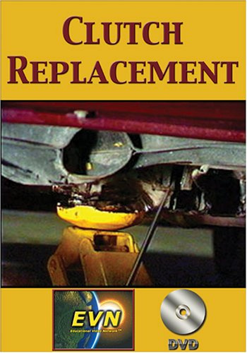 Clutch Replacement DVD