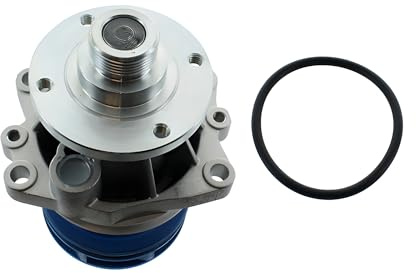 SKF Motorkühlwasserpumpe mit Dichtungen VKPC 88617 Höhe 125 mm Länge 190 mm Breite 137 mm - OE-Qualität | Kompatibel mit: BMW 3, 3, 3 Cabriolet, 3 Cabriolet, 3 Compact, 3 Compact, 3 Coupe, 3 Coupe, 3 Touring, 3 Touring, 5, 5, 5