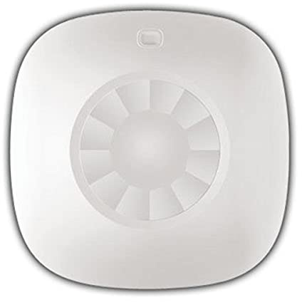 Chuango PIR-700 detector de movimiento Sensor infrarrojo pasivo (PIR) Inalámbrico Techo Blanco - Sensor de movimiento (Sensor infrarrojo pasivo (PIR), Inalámbrico, 315 MHz, Techo, Blanco, 2,5 m)
