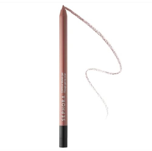 Sephora Collection Flash Jumbo Lip Pencil No. 05 Hurry Burgundy Matt