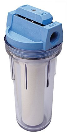 Culligan HF-360A Whole House Standard Duty 3/4 Inlet/Outlet with Clear Housing Filtration System