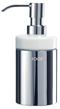 JOOP! Bathroom - Chromeline - Seifenspender - Chrom/Keramik