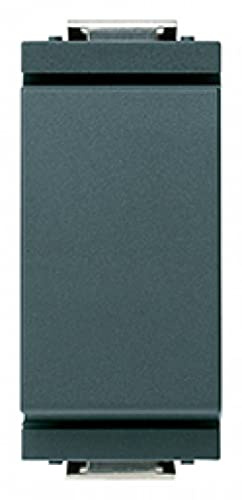 Vimar Serie Idea - Interruptor Cruzado 1 Polo 16ax Gris