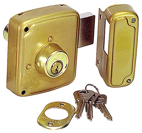 Cerradura Ucem 4124-hb/ 8/ Izquierda