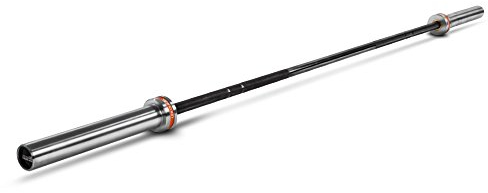 Lex Quinta X-Bar 20kg Black Silver