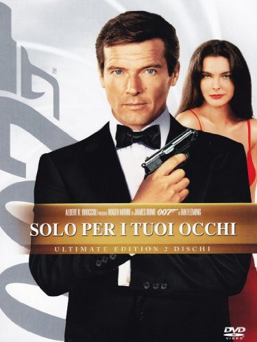 007 - Solo Per I Tuoi Occhi (Ultimate Edition) (2 Dvd) by jill bennett