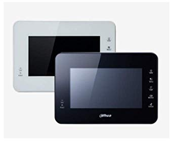 Dahua - KIT-VIDEOPORTIER-DAHUA (Blanc ou Noir) - VTO6210B VTH1560B