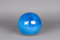 teramico Boule décorative de Jardin résistante au Gel et aux intempéries 20 cm 20cm Bleu