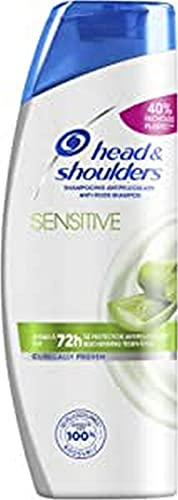 Head & Shoulders, Shampoing Antipelliculaire, Protection Longue Durée Contre Les Démangeaisons