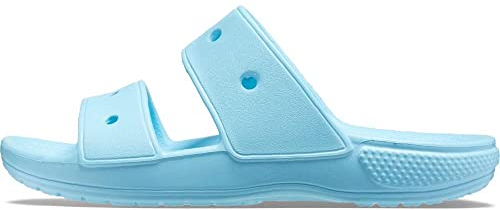 Crocs Sandalo classico unisex, blu cielo, 5.5 UK