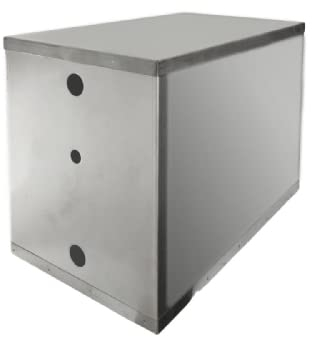 VASO DI ESPANSIONE Inox 430 lt 30 Sfere Autoclave Accessori Elettropompe