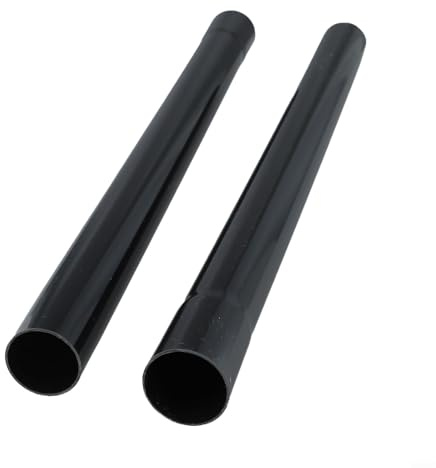 Tubo di prolunga per aspirapolvere, diametro 35 mm, per una rimozione efficiente della polvere