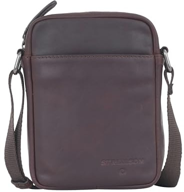 Strellson - herren schultertasche stratford 2.0 marcus - Umhängetasche - Schultertasche
