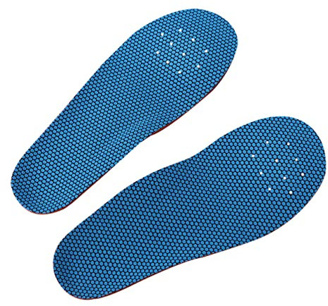Mobestech 2-teiliges Paar Einlegesohlen Für Kinder Zur Von Überpronation. Größe: [größe] Material: [material] Weiches Bequemes Und Elastisches Eva