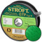 Stroft GTP Typ R Geflochtene Angelschnur 150m grün R4-0,220mm-9kg