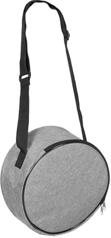 BCOATH Umhängetasche Golfscheiben Klassifizierungstasche Discgolf Kleine Disk Golftasche Tragbare Golftasche Golfzubehör Fliegenscheiben Behälter Flugscheibentasche Disc