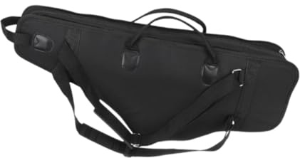 Saxophontasche, Altsaxophon-Rucksack, leicht zu tragen, Saxophon-Handtasche aus Oxford-Stoff für -Musikinstrumente