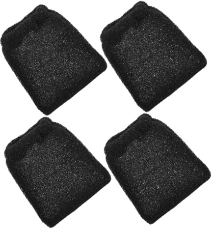 LOLIPPYY 4pezzi Copridiffusore Per Asciugacapelli Spugna Da Compatibile Con Ugelli Per Asciugatura e Styling Casa e Salone Protegge Phon e Facilita La Pulizia