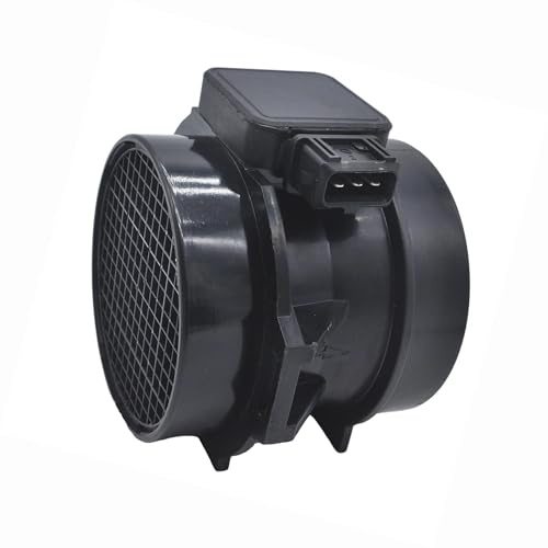 PEIUOK 5WK9607 Mass Air Flow Sensor Meter MAF Sensor Compatible with BMW 3 Series E46 5 Series E39 7 Series E38 Z3 E36 HYUNDAI KIA Clarus Sedona MK I LAND ROVER Discovery MK II Defender LD 5WK9605