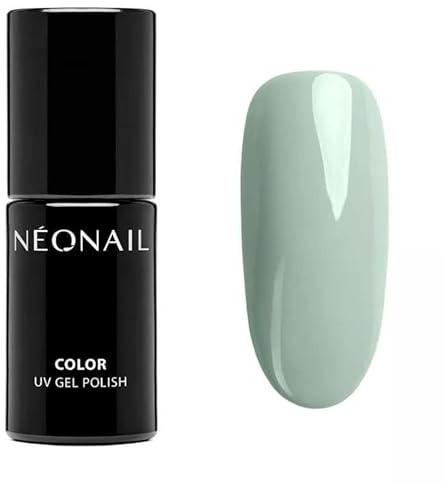 NÉONAIL UV Nagellack 7,2 ml - Grün - Green Me Twice - NÉONAIL Farben - UV Lack - Gel Nägel - Nageldesign