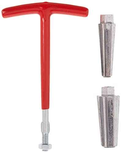 Orbit sprinklersystem 1/2-tums och 3/4-tums plaströr nippel extraktor 26076