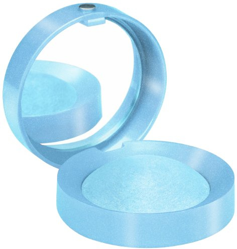 Bourjois Ombre a Paupieres Lidschatten Bleu Passe Nr. 17, 1,5g