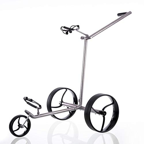 Galaxy Titan Elektro Golf Trolley