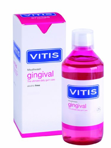 VITIS Gingival Mouthwash 500ml