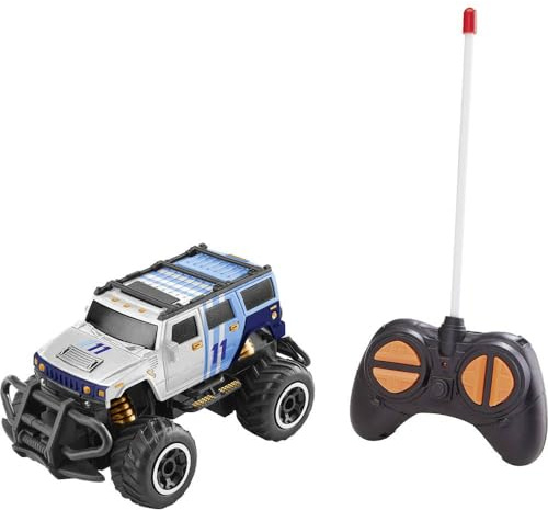 Revell Control 23493 Mini SUV RC Car Line Backer, Color Blanco