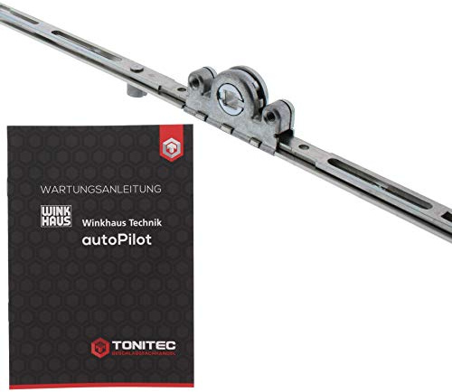 Winkhaus Fenstergetriebe GRM 1793920 Ersatzteil für GPM + ToniTec Wartungsanleitung Autopilot (1800/2 (FFH 1300-1800 mm))