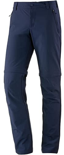 Schöffel herr rak, avslappnad Pants Folkstone Zip Off
