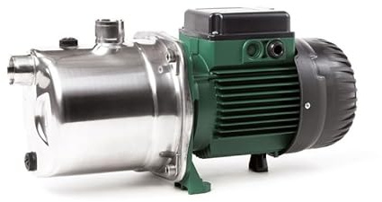 Pompe a eau DAB JETINOX132M 1 kW jusqu'à 4,8 m3/h monophasé 220V