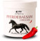 Gel/Crema Masaje Fisioterapia con Efecto Calor | para Dolores Musculares y Articulaciones especial para el Dolor de Espalda | Balsamo de Caballo que actua como Crema Antiinflamatoria
