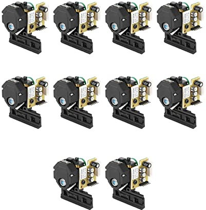 Augnongly 10X -240A -240 KSS240A Radio Blu-Rays Lettore CD -Lente Pick-Up Ottici per Lasing -Testa