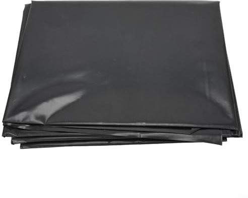 for FACULX Pond Liner and Underlay,Fish Pond Liner Flexible & Impermeable for Reinforced Landscaping, Long Lasting For Gardens And Pools(1.5 * 2m)