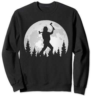 Lanceurs Haches Lumberjack - Lance De Hache Sweatshirt