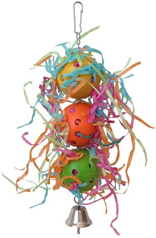 Psdndeww Haltbarkeitsvogelkauen Spielzeug Essbares Baumwollseil Spielzeug Sisal Seil Vogel Spielzeugkäfig Für Afrikanische Käfig Beißen Und Pflege