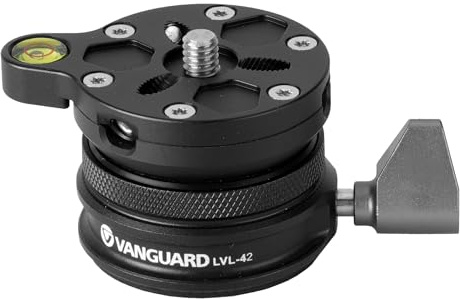 Vanguard Nivellieradapter – 42 mm Sockel