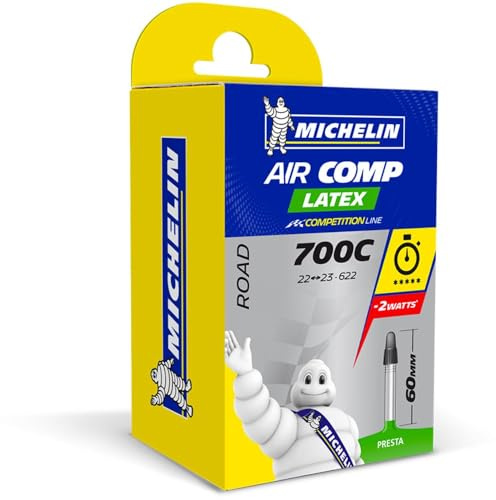 Michelin 27/28 Zoll STRAßEN Schlauch A1 Latex