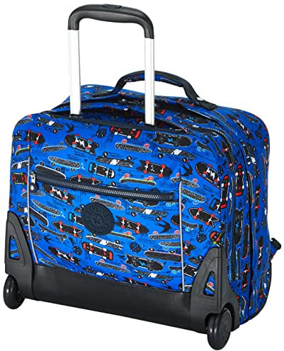 Kipling GIORNO, Large Wheeled Backpack with Laptop Compartment, Lightweight, 38 cm, 25 L, 2.44 kg