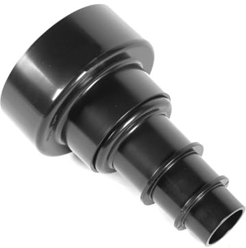 Kit de 4 manchons réducteur 100mm-68-46-40-35mm pour tuyau antistatique aspirateur copeaux et granulés