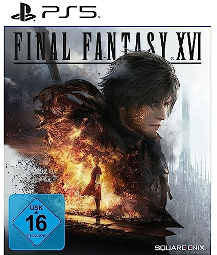 Final Fantasy XVI (PlayStation 5)