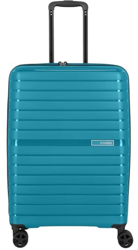 Travelite Trient Hartschalen Trolley mit 4 Rollen, 66 cm
