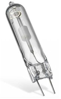 GE Lighting 90352 39 Watts T4.5 Metal Halide HID G12 Base CMH39TCU830/G8.5/ GE