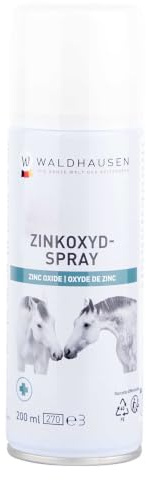 WALDHAUSEN Zinkoxyd- Hautschutz- Salbenspray 200 ml