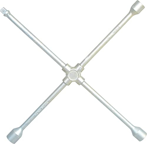 KS Tools 518.1159 Hjulkorsnyckel för lastbilar 3/4x27x30x32mm