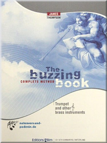 The buzzing book - Trompete Noten [Musiknoten]