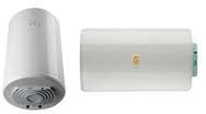 SCALDABAGNO ELETTRICO BAXI linea MUST SV 580 80 LT