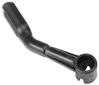 Dewalt DW745 Table Saw Replacement Rail Lock Lever # 5140032-23 by BLACK+DECKER