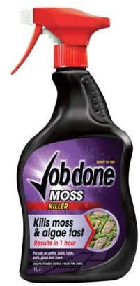Job Done Moss Killer 1L RTU